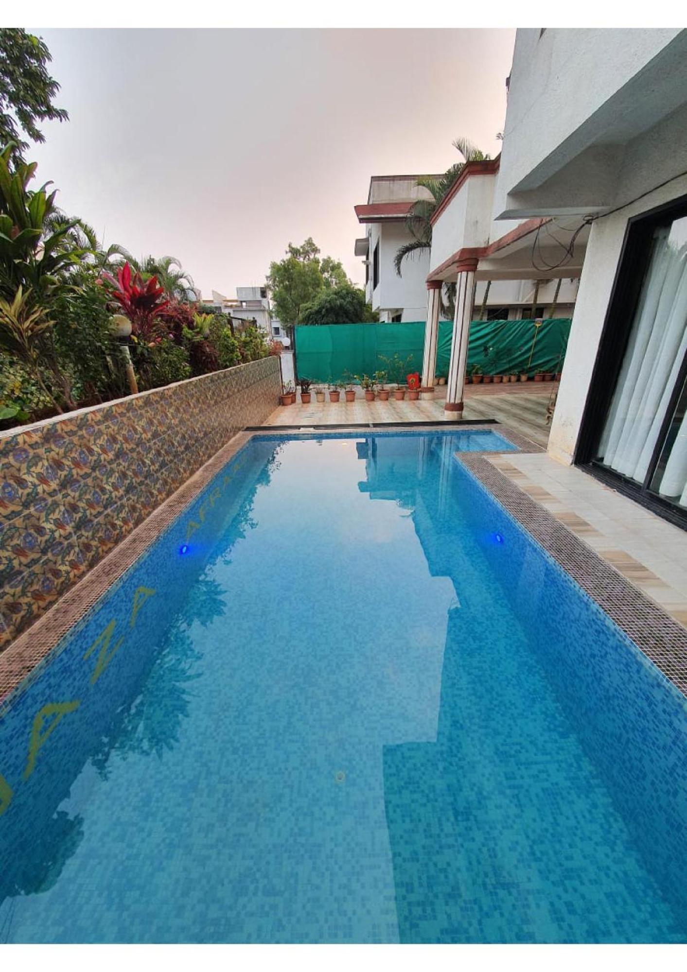 Alison Villa Lonavla Exterior foto